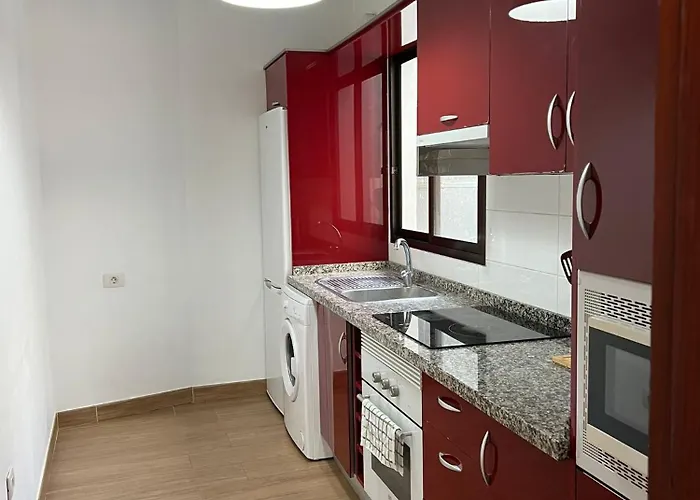 Apartamento San Jose Ii