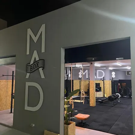 San Jose Ii Apartament *