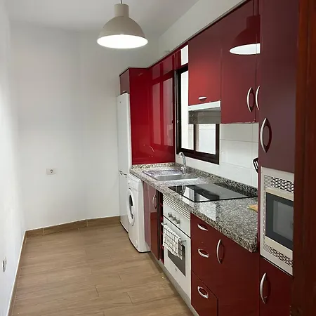Apartament San Jose Ii