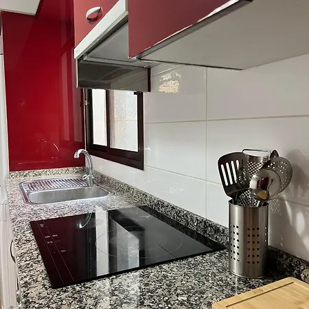 Apartament San Jose Ii *