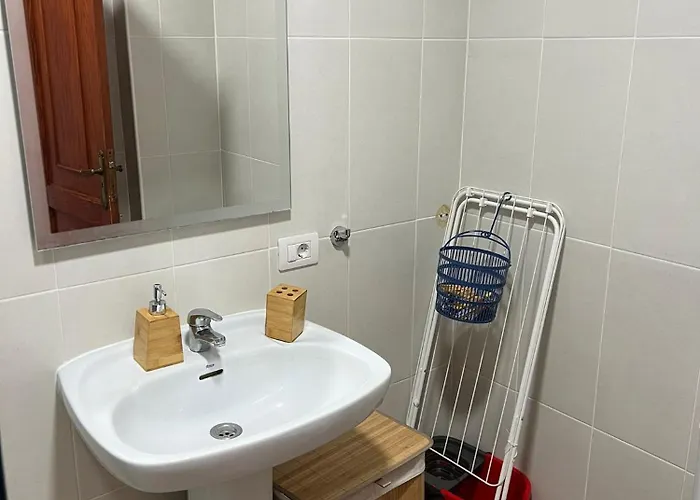 Lägenhet San Jose Ii La Matanza De Acentejo